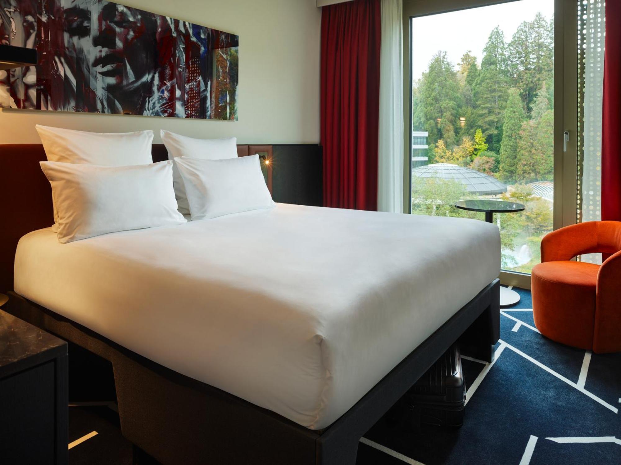 Tribe Baden-Baden Hotel Exterior photo