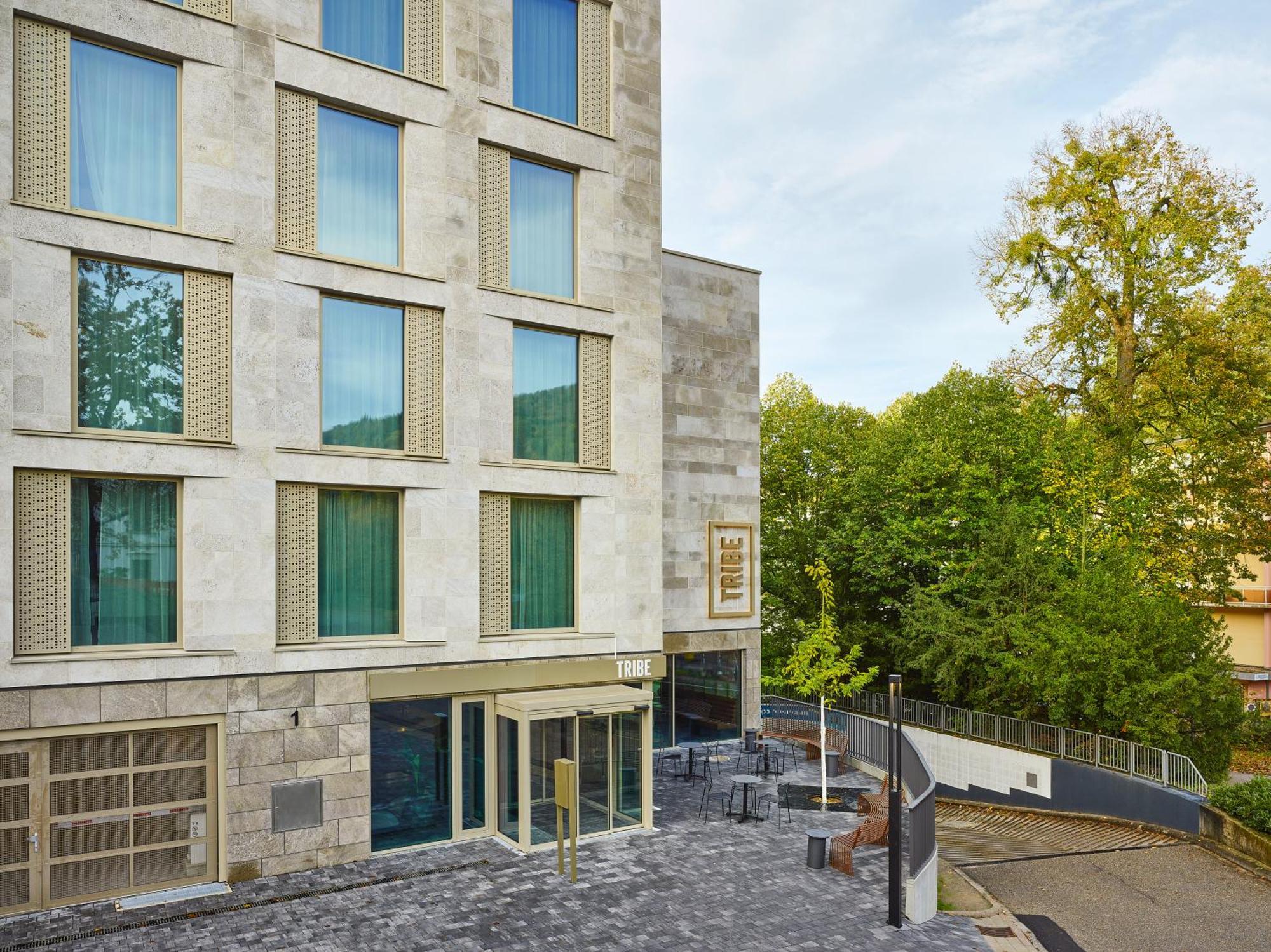 Tribe Baden-Baden Hotel Exterior photo