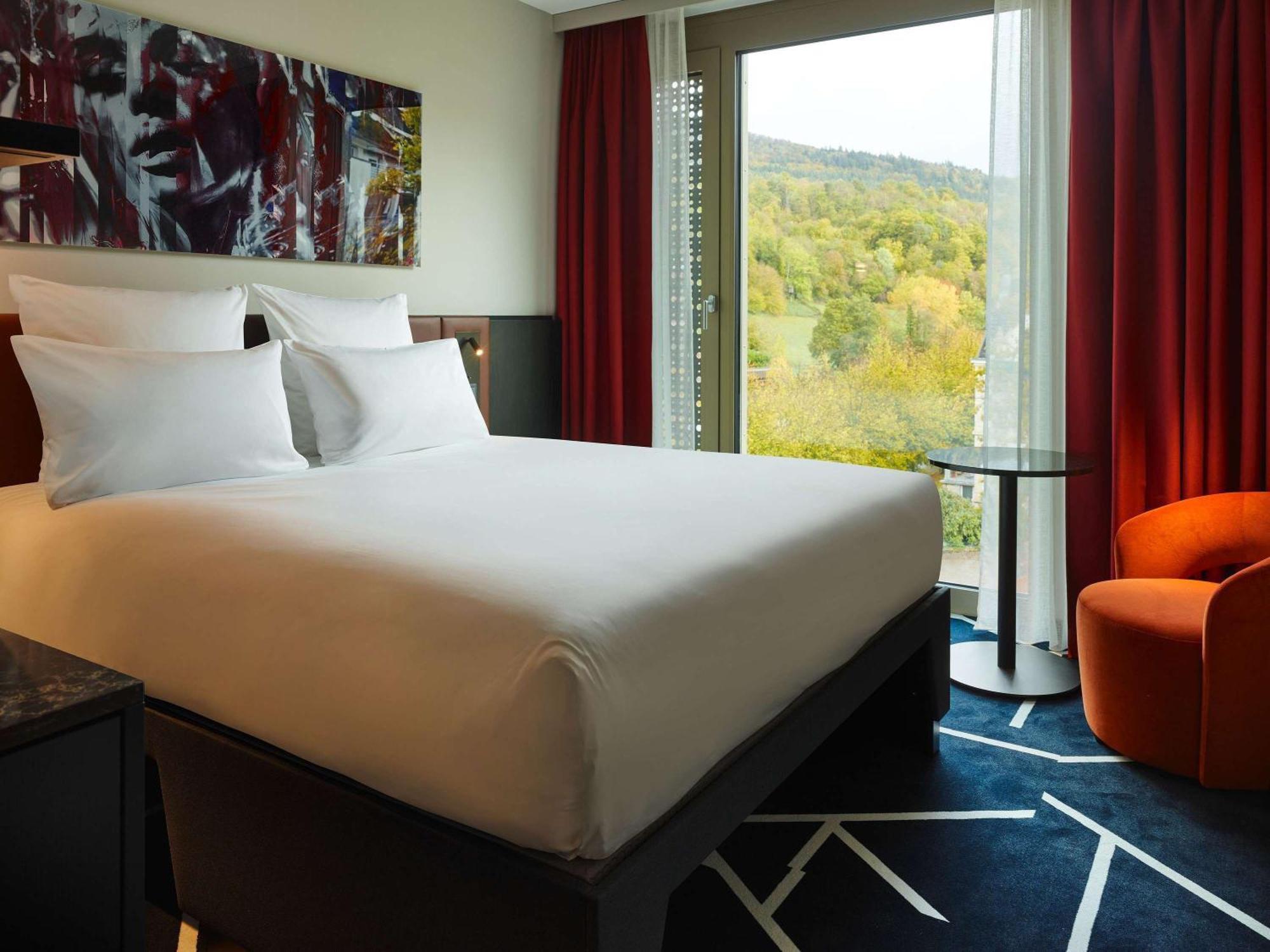 Tribe Baden-Baden Hotel Exterior photo