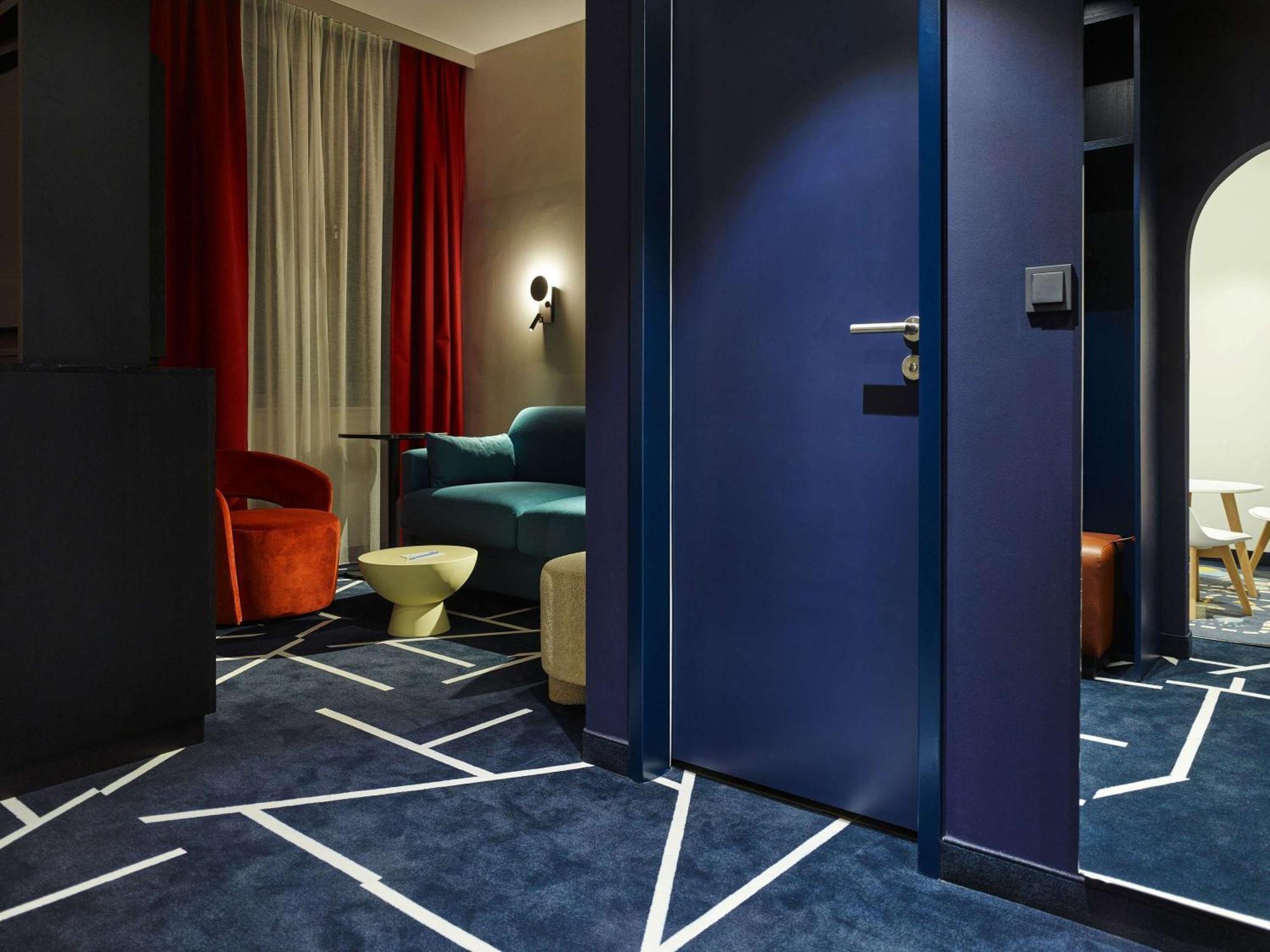 Tribe Baden-Baden Hotel Exterior photo